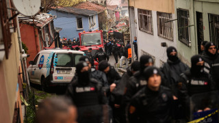 Κωνσταντινούπολη: Νεκρό το 11ο άτομο που αγνοείτο κάτω από τα συντρίμμια στην κατάρρευση κτηρίων