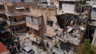 Παγκόσμια ανησυχία για τις εξελίξεις στη Μέση Ανατολή - Νέο κύμα επιθέσεων από το Ιράν