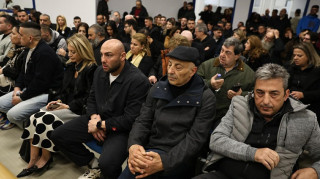 Ώρα Δικαιοσύνης για τα Τέμπη: Ξεκίνησε με ένταση η δίκη - «Δεν θα σε σώσει αυτός...»