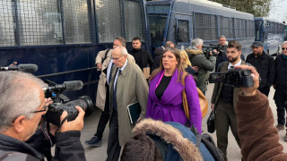 Ζωή Κωνσταντοπούλου για δίκη Τεμπών: Είναι αγώνας για την Δικαιοσύνη και για δικαίωση των θυμάτων