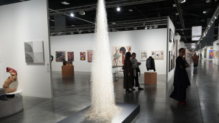 Η τέχνη δεν είναι πολυτέλεια, είναι υποδομή