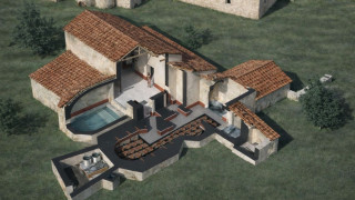 ΥΠΠΟ: Δρομολογείται η αποκατάσταση και η ανάδειξη ρωμαϊκής έπαυλης στο Αμύνταιο της Φλώρινας