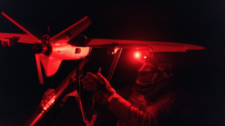 Πυρκαγιά σε λιμάνι της Ρωσίας κοντά στα σύνορα με τη Φινλανδία ύστερα από επιδρομή drones