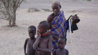 Η μετάλλαξη που επιτρέπει σε νομάδες της ερήμου στην Αφρική να επιβιώνουν με πολύ λιγότερο νερό