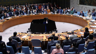 Μπαχρέιν: Ζητεί από το Σ.Α. να εγκρίνει τη χρήση βίας για την προστασία της ναυσιπλοΐας στο Ορμούζ