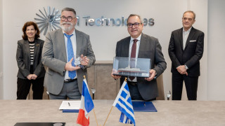 METLEN και Naval Group υπογράφουν MoU για νέα projects με υποβρύχια και φρεγάτες