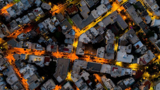 Πολεοδομικός χάρτης της Αθήνας: Διαθέσιμος με ένα κλικ