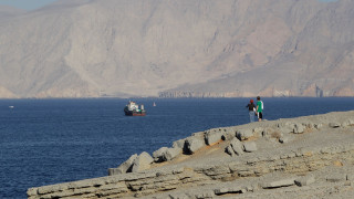 Δύο δεξαμενόπλοια φορτωμένα με υγραέριο πέρασαν από το Χορμούζ και κατευθύνονται σε ινδικά λιμάνια