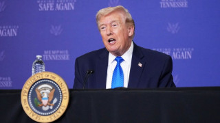 Τραμπ: Έχουμε την ευκαιρία να φτάσουμε σε συμφωνία - Μπορούμε να έχουμε μια καλή συμφωνία