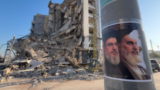 Ισραηλινή αεροπορική επιδρομή έπληξε χριστιανική πόλη βόρεια της Βηρυτού