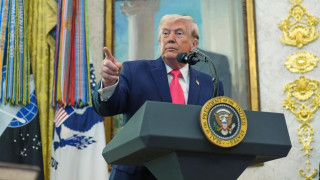 Τραμπ: «Το Ιράν συμφώνησε να μην αποκτήσει ποτέ πυρηνικά όπλα» - Το «δώρο» που είπε ότι δέχτηκε