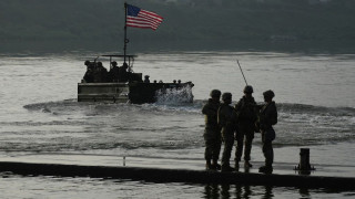 Οι ΗΠΑ στέλνουν επιπλέον 3.000 πεζοναύτες στη Μέση Ανατολή - Θολό το τοπίο για τη λήξη του πολέμου