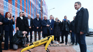 Μητσοτάκης από Θεσσαλονίκη: Η καινοτομία έχει πρακτικά αποτελέσματα στην καθημερινότητα