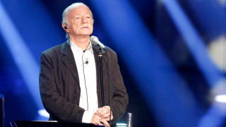 Πέθανε σε ηλικία 91 ετών ο Ιταλός τραγουδοποιός Τζίνο Πάολι