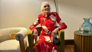 Πέθανε το γηραιότερο μοντέλο στην Βρετανία σε ηλικία 97 ετών