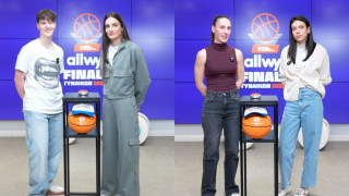 «Buzzer beater» δοκιμασία πριν το τζάμπολ στο Allwyn Final 4 Κυπέλλου Γυναικών