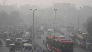 Το Πακιστάν η πιο μολυσμένη χώρα στον κόσμο για το 2025 - Ποιες άλλοι είναι στη λίστα