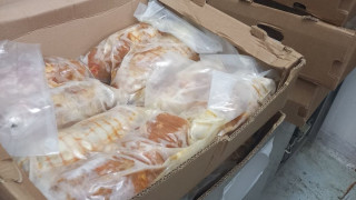 Κατάσχεση 3,5 τόνων ακατάλληλων κρεάτων από την Περιφέρεια Αττικής - Έλεγχοι με εισαγγελική παρουσία