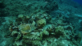 ΥΠΠΟ: Νέοι ενάλιοι αρχαιολογικοί χώροι στους Φούρνους - Στο φως δεκάδες ναυάγια