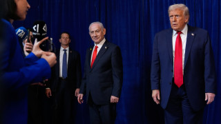 Ισραηλινά ΜΜΕ: Ο Τραμπ απέρριψε πρόταση του Νετανιάχου να καλέσουν τον ιρανικό λαό σε εξέγερση