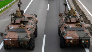 Τα νέα όπλα που παρουσιάστηκαν στην παρέλαση για την εθνική επέτειο της 25ης Μαρτίου