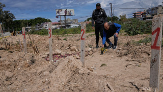 Μέση Ανατολή: Ξεπέρασαν τις 4.500 οι νεκροί από την έναρξη του πολέμου -  Οι 3.291 στο Ιράν