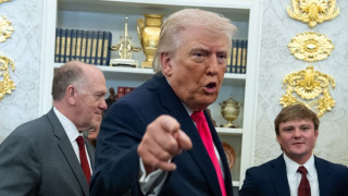 Τραμπ: Μιλάμε με το Ιράν, κερδίζουμε τον πόλεμο - Διαψεύδει τις συνομιλίες η Τεχεράνη