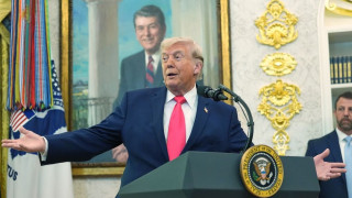 Το μήνυμα Τραμπ για 25η Μαρτίου: Η Ελλάδα εξακολουθεί να εμπνέει τους υπερασπιστές της ελευθερίας