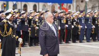 25 Μαρτίου: Κατάθεση στεφάνου στο Μνημείο του Αγνώστου Στρατιώτη από τον Πρόεδρο της Δημοκρατίας