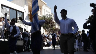 25η Μαρτίου: Ακυρώθηκαν οι παρελάσεις σε Ηράκλειο, Ρέθυμνο και Χανιά λόγω επιδείνωσης του καιρού