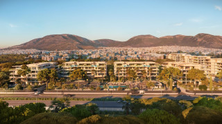 East village: Μια νέα οικιστική γειτονιά στo The Ellinikon αλλάζει τον αστικό χάρτη