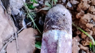 Πεύκη: Χωρίς προβλήματα ολοκληρώθηκε η εξουδετέρωση οβίδας του Β' Παγκοσμίου Πολέμου