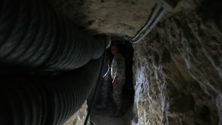 Το Ισραήλ ανακάλυψε σήραγγα της Χεζμπολάχ κάτω από εκκλησία στον Λίβανο