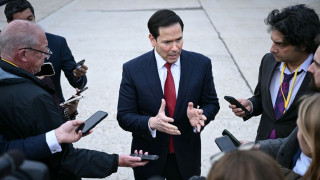 Ρούμπιο: «Μερικές ακόμη εβδομάδες πολέμου» - Ιράν: Αντίποινα σε εργοστάσια χαλυβουργίας του Κόλπου