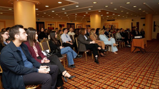 Ημέρα Καριέρας του ΕΚΠΑ με την συνεργασία του Συνδέσμου Φαρμακευτικών Επιχειρήσεων Ελλάδος