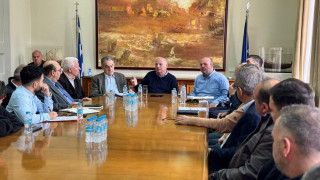 Τσιάρας από Μυτιλήνη: Η κυβέρνηση στηρίζει τους κτηνοτρόφους - Μέτρα ενάντια στον αφδώδη πυρετό