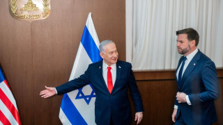 Τεταμένη τηλεφωνική επικοινωνία Βανς - Νετανιάχου: Πούλησε την ιδέα ενός «εύκολου» πολέμου