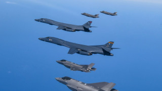 Προειδοποίηση Ρωσίας σε ΕΕ: Στόχος όποια χώρα αναπτύξει γαλλικά βομβαρδιστικά με πυρηνικά όπλα