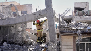 «Δεν ήξερα αν ήταν η καταιγίδα ή οι εκρήξεις»: Ιρανοί περιγράφουν τη χειρότερη νύχτα του πολέμου