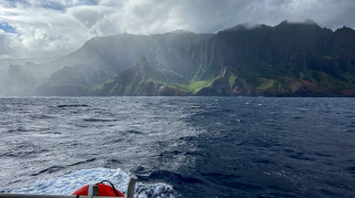 Τραγωδία στη Χαβάη: Τρεις νεκροί και δύο τραυματίες σε συντριβή ελικοπτέρου
