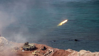 Φρουροί της Επανάστασης: Απαγορεύεται η διέλευση από τα Στενά του Ορμούζ