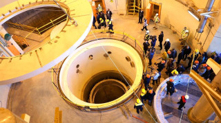 Χτυπήθηκε εργοστάσιο παραγωγής συμπυκνωμένου ουρανίου στο Ιράν