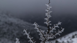 Στα λευκά η Ελλάδα και τον Μάρτιο - Χιόνια σε ορεινές περιοχές και στην Κέρκυρα