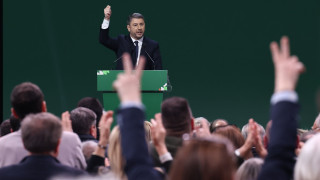 Με ομιλίες σημαντικών στελεχών η δεύτερη μέρα του 4ου συνεδρίου του ΠΑΣΟΚ