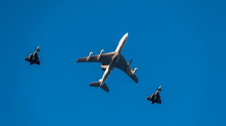 Ιρανικό πλήγμα στη Σαουδική Αραβία: Ζημιές σε αεροσκάφη ανεφοδιασμού και μαχητικό E-3 Sentry AWACS