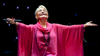 Το «αντίο» του πολιτικού κόσμου στην σπουδαία ερμηνεύτρια Μαρινέλλα