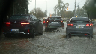 Υποχωρεί σταδιακά η Deborah: Νέα κακοκαιρία από την Τρίτη με κίνδυνο πλημμυρών και ισχυρούς ανέμους