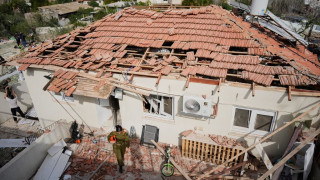 Με κλιμάκωση απειλεί το Ιράν - Βομβαρδισμοί σε Ισραήλ, Λίβανο και χώρες του Κόλπου