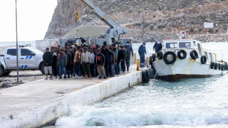 Κρήτη: Στην δικαιοσύνη οι δύο Σουδανοί διακινητές μεταναστών μετά την τραγωδία με 22 νεκρούς
