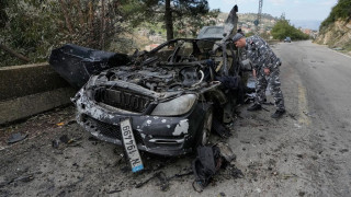 Τρεις Λιβανέζοι δημοσιογράφοι σκοτώθηκαν σε ισραηλινή αεροπορική επιδρομή